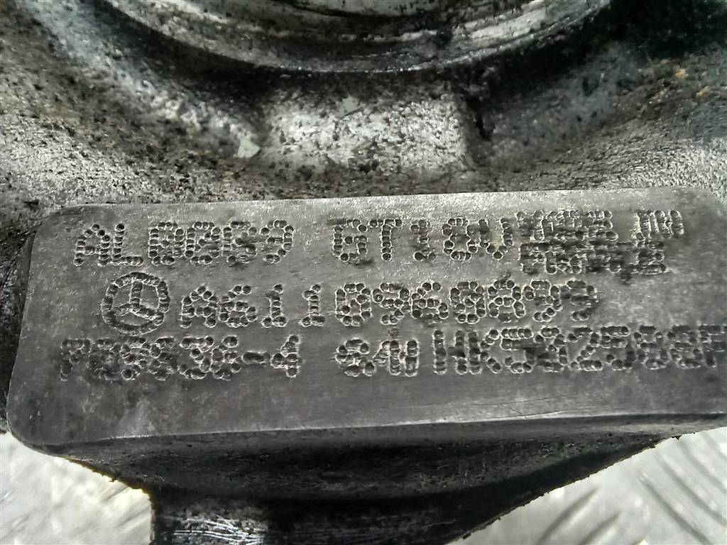турбина MERCEDES-BENZ Sprinter  A6110960899, 13050 рублей, Москва