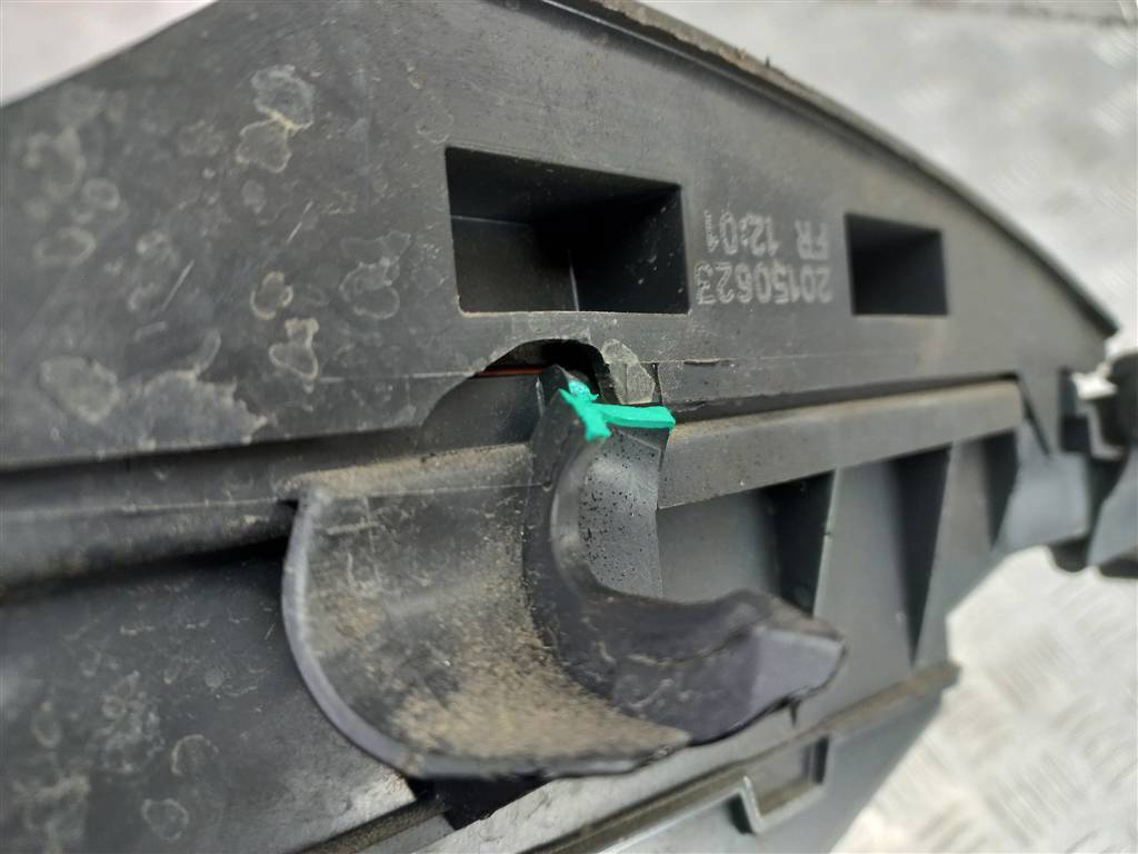 корпус воздушного фильтра Citroen Jumpy  1420V1, 2130 рублей, Москва