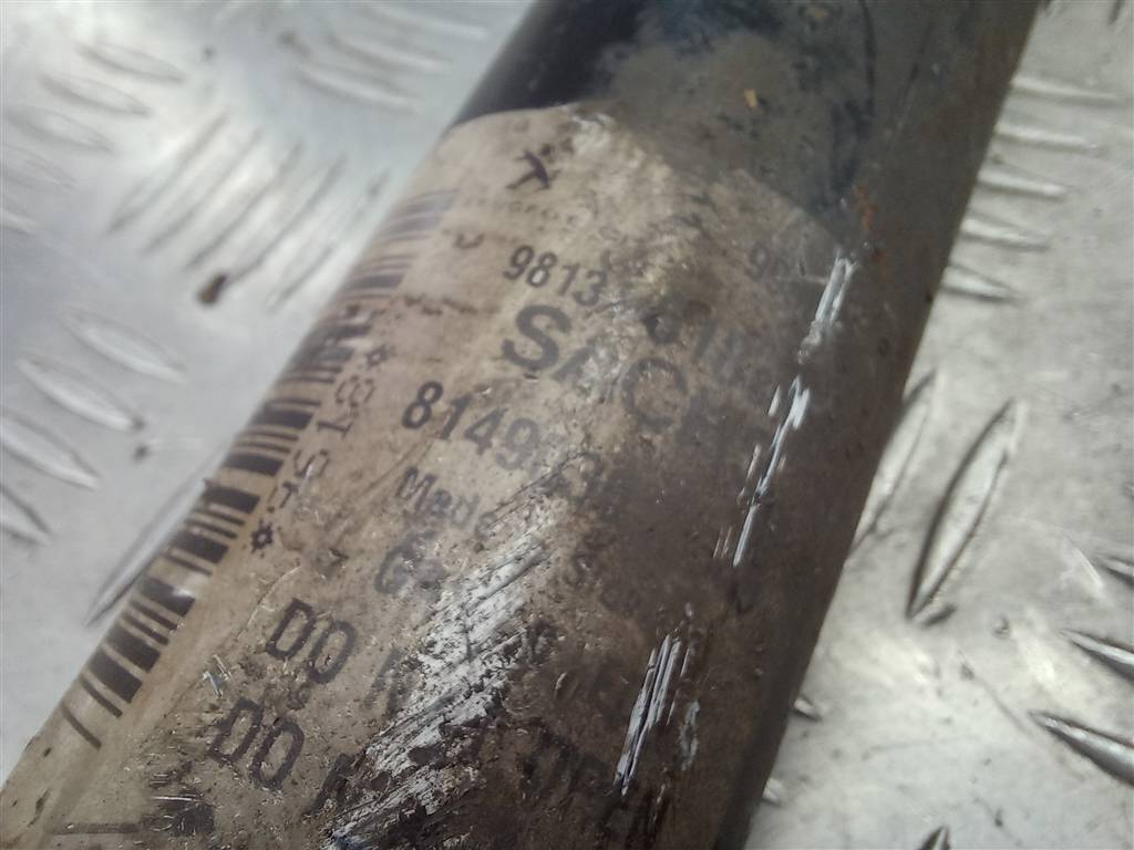 амортизатор Citroen Jumpy  9813961880, 10750 рублей, Москва