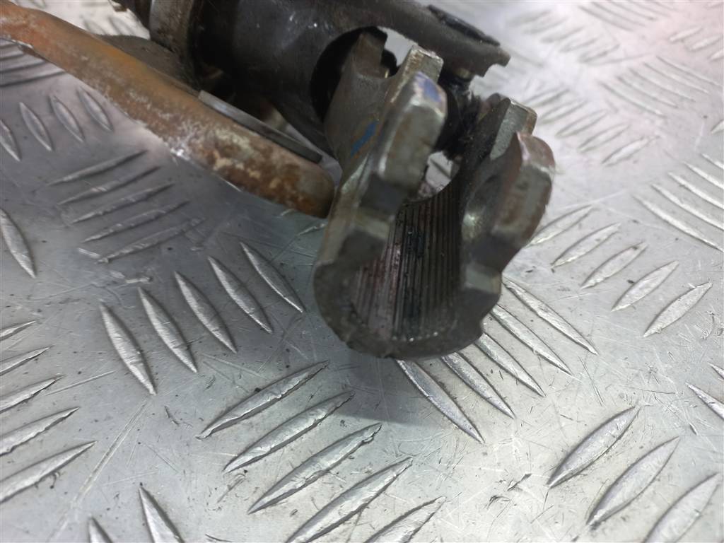 колонка рулевая Citroen Jumpy  4123Y0, 6150 рублей, Москва