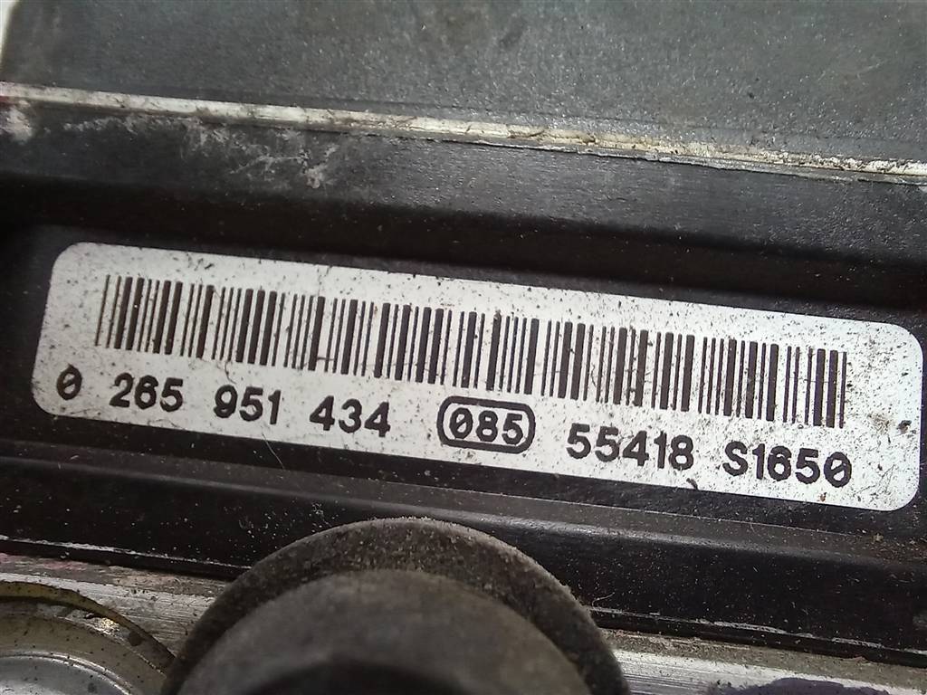 блок abs Citroen Jumpy  1680933280, 6500 рублей, Москва