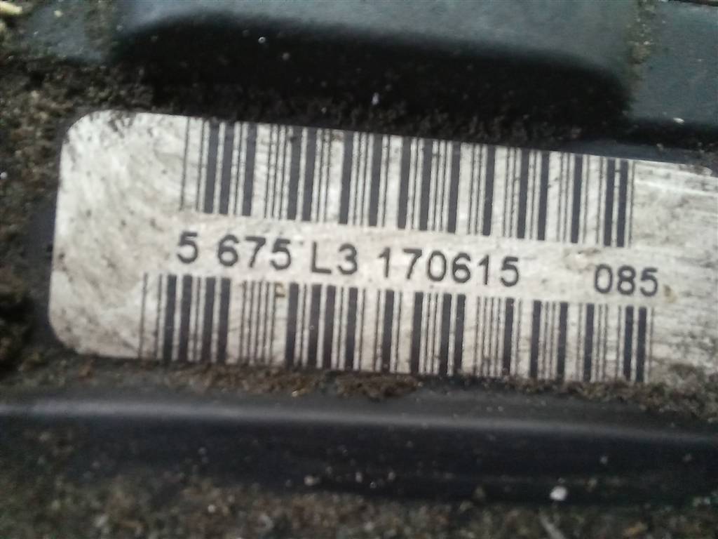 блок abs Citroen Jumpy  1680933280, 6500 рублей, Москва