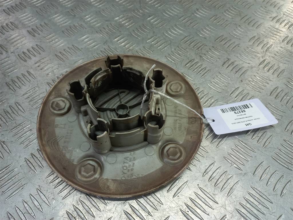 колпак колесный Citroen Jumpy  96773817VT, 2130 рублей, Москва