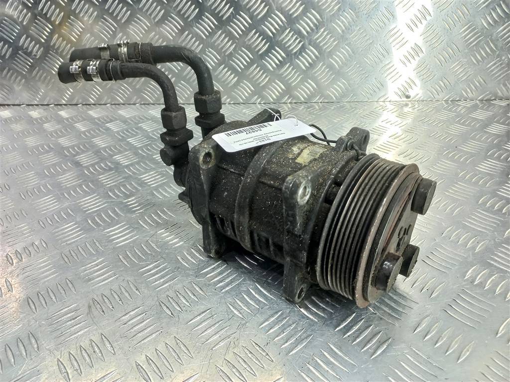 компрессор кондиционера MERCEDES-BENZ Sprinter  SAE-J639, 5580 рублей, Москва