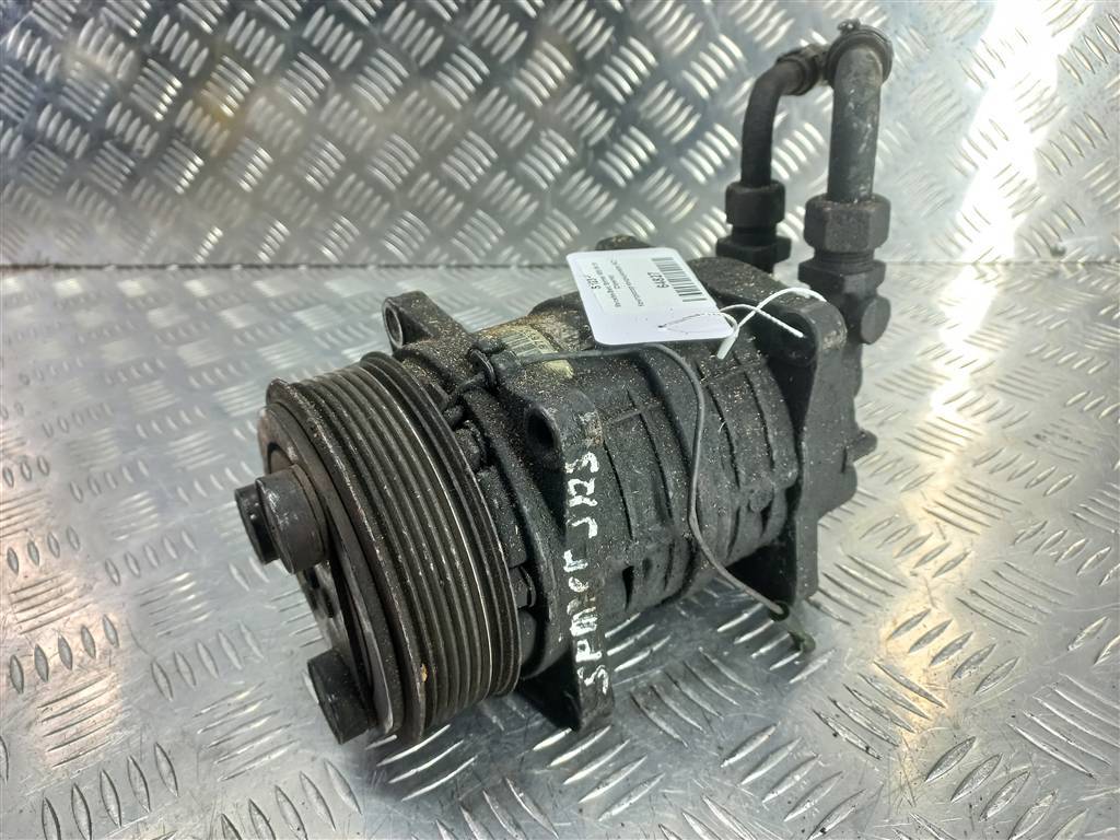 компрессор кондиционера MERCEDES-BENZ Sprinter  SAE-J639, 5580 рублей, Москва