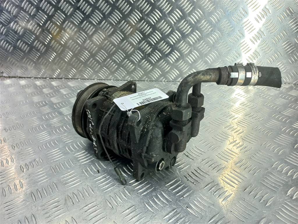 компрессор кондиционера MERCEDES-BENZ Sprinter  SAE-J639, 5580 рублей, Москва