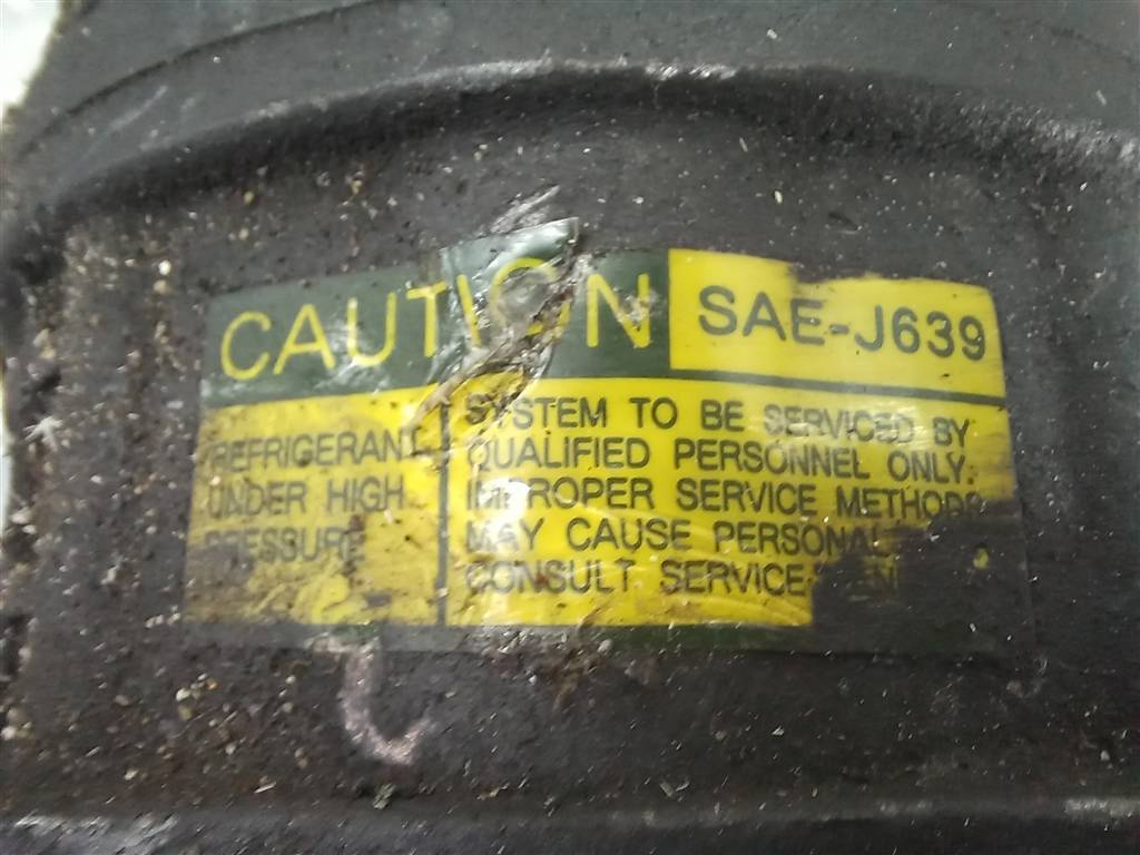 компрессор кондиционера MERCEDES-BENZ Sprinter  SAE-J639, 5580 рублей, Москва