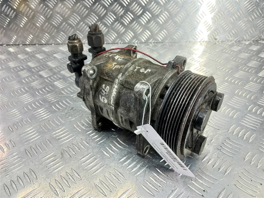 компрессор кондиционера MERCEDES-BENZ Sprinter  SAE-J639, 5580 рублей, Москва