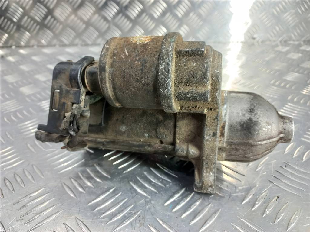 стартер Fiat Doblo  55204116, 8450 рублей, Москва