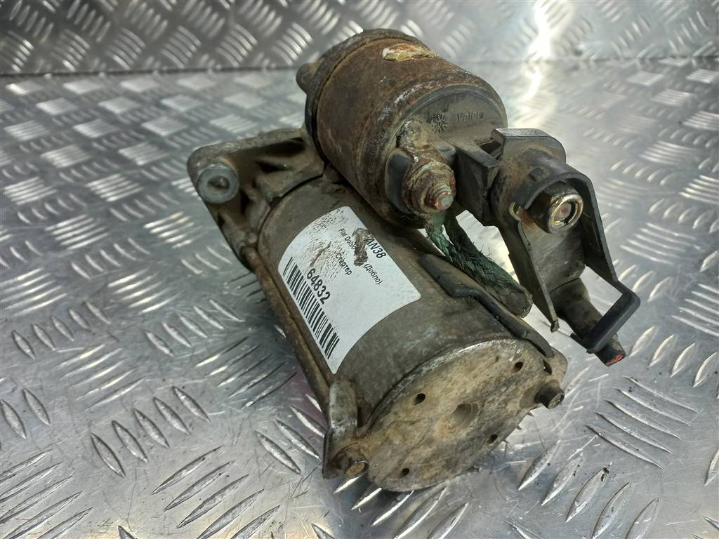 стартер Fiat Doblo  55204116, 8450 рублей, Москва