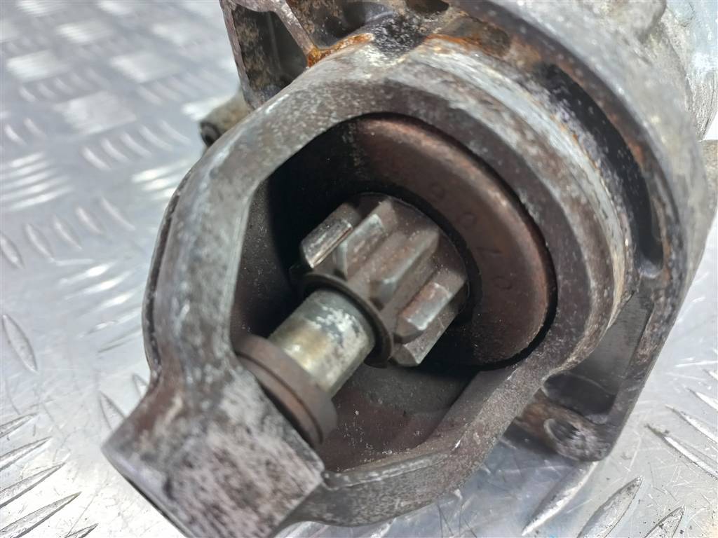 стартер Fiat Doblo  55204116, 8450 рублей, Москва