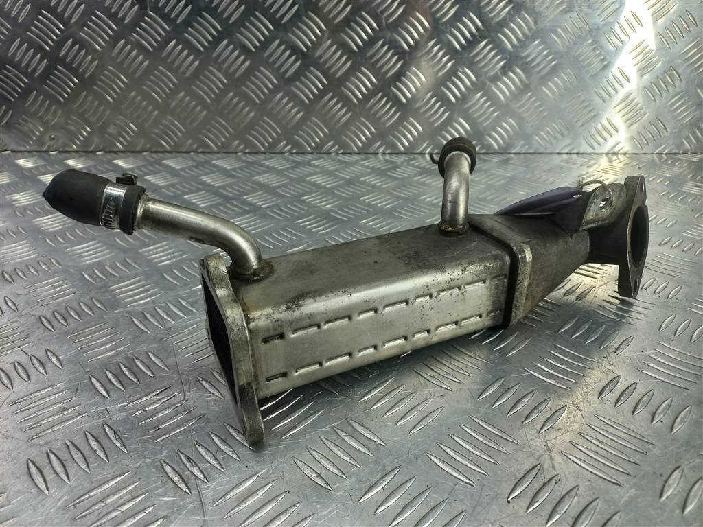 радиатор егр Citroen Jumper  9800570780, 9600 рублей, Москва