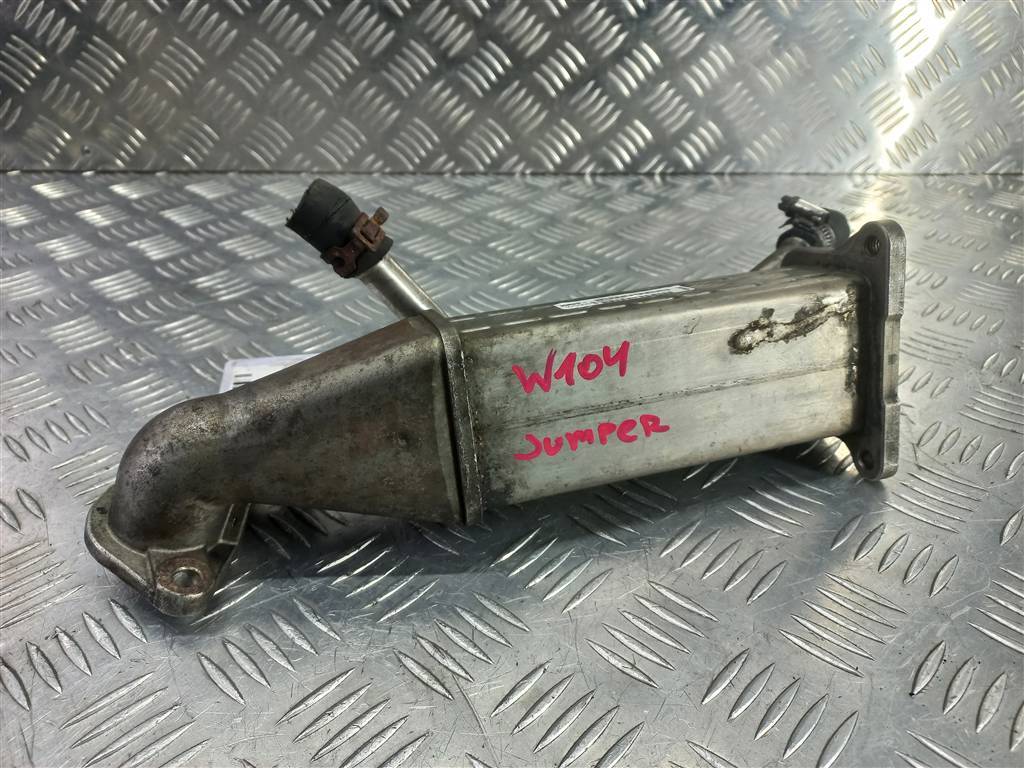 радиатор егр Citroen Jumper  9800570780, 9600 рублей, Москва