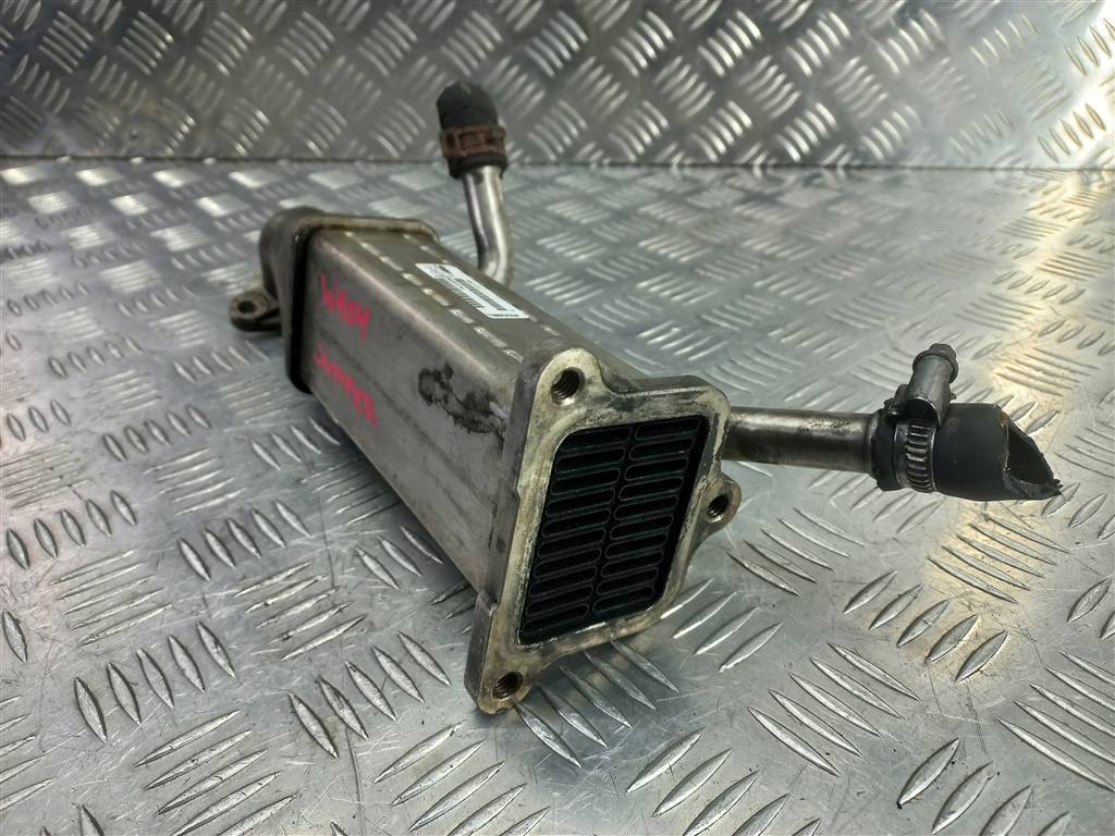 радиатор егр Citroen Jumper  9800570780, 9600 рублей, Москва