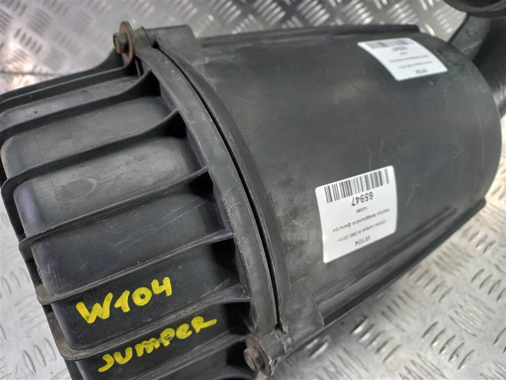 корпус воздушного фильтра Citroen Jumper  1420S9, 7880 рублей, Москва