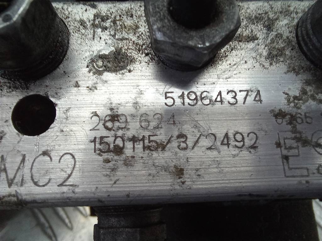 блок abs Citroen Jumper  1612066780, 4430 рублей, Москва