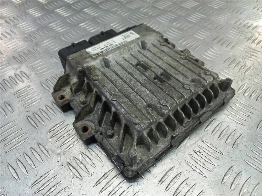 блок управления двигателем Citroen Jumper  9691854980, 106200 рублей, Москва