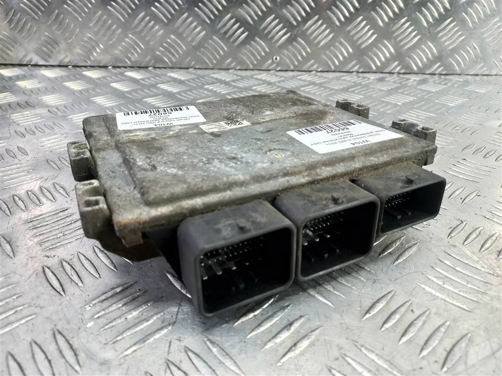 блок управления двигателем Citroen Jumper  9691854980, 106200 рублей, Москва