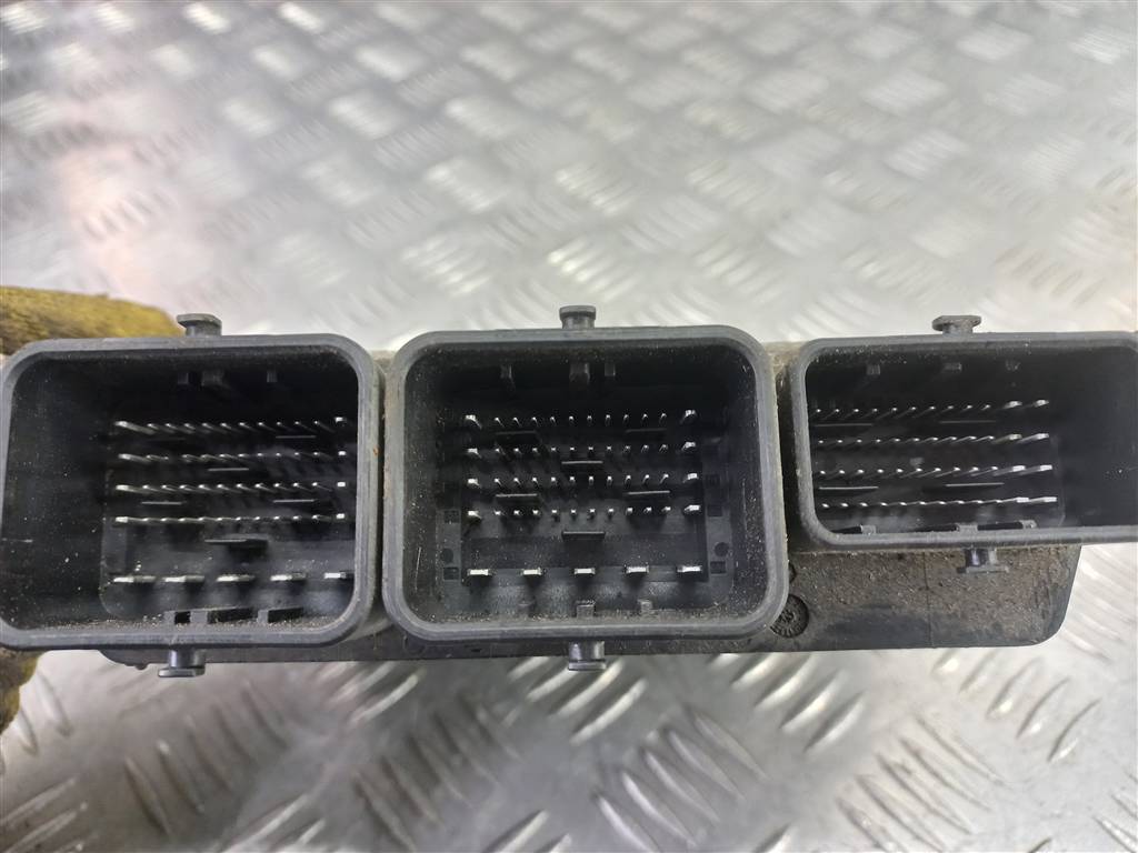 блок управления двигателем Citroen Jumper  9691854980, 106200 рублей, Москва
