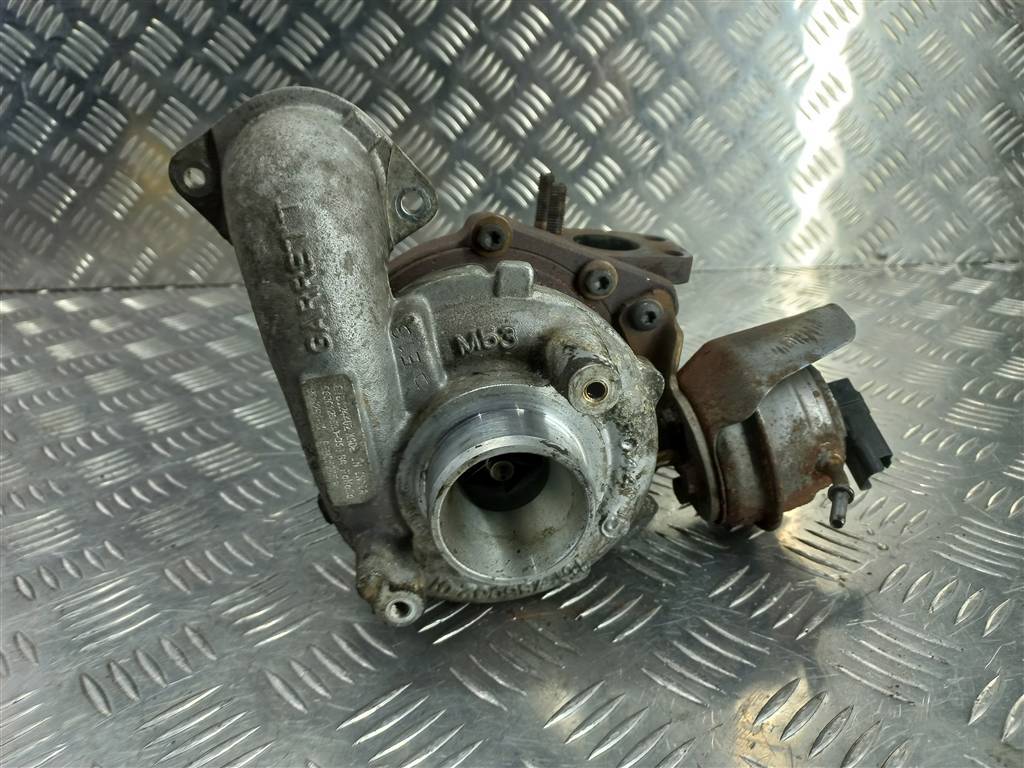 турбина FORD Tourneo Connect  1945757, 7650 рублей, Москва