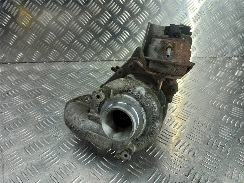 турбина FORD Tourneo Connect  1945757, 7650 рублей, Москва