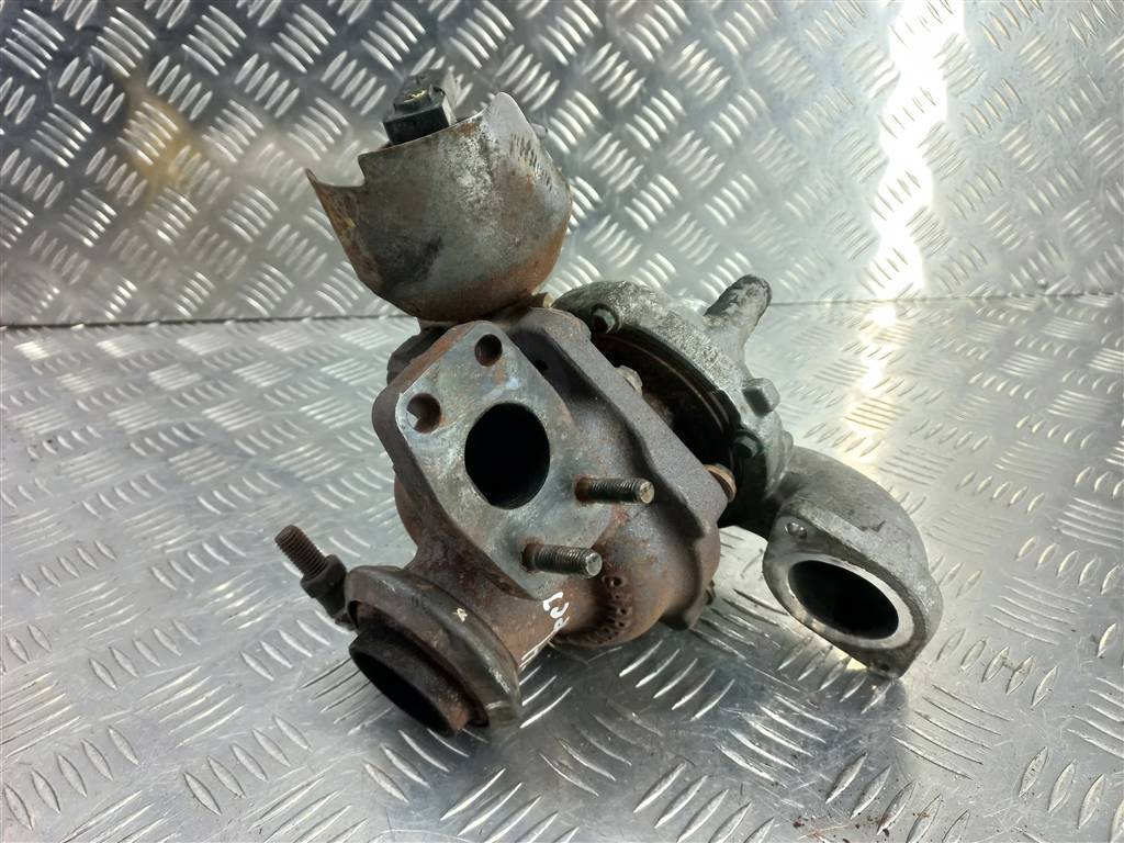 турбина FORD Tourneo Connect  1945757, 7650 рублей, Москва