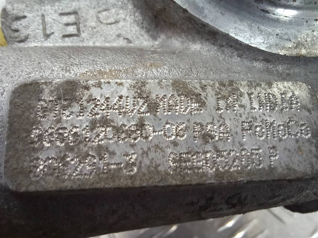 турбина FORD Tourneo Connect  1945757, 7650 рублей, Москва
