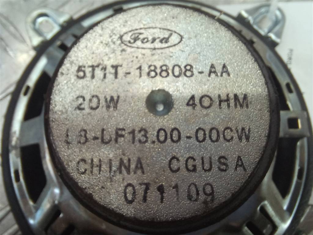 динамик музыкальный FORD Tourneo Connect  5233010, 860 рублей, Москва