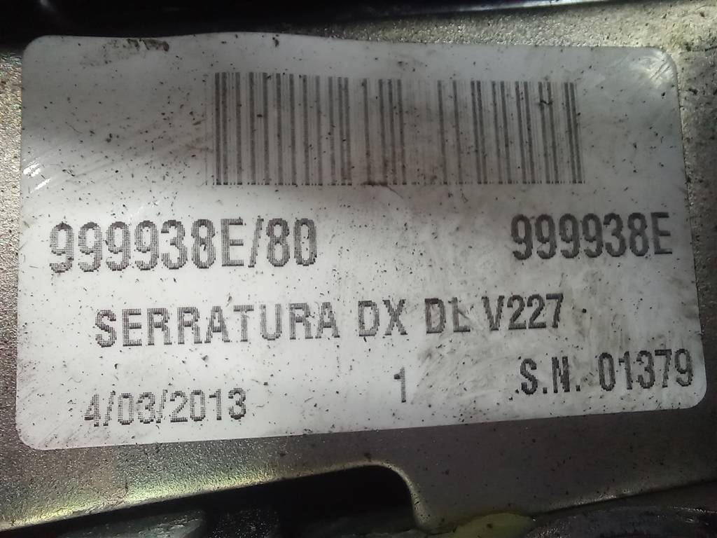 замок двери FORD Tourneo Connect  1419492, 5000 рублей, Москва