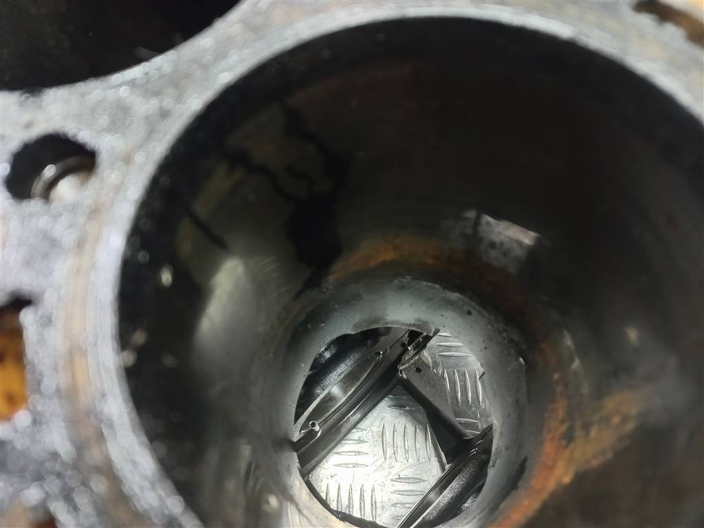 блок цилиндров двигателя MERCEDES-BENZ Vito  6510111501, 57900 рублей, Москва