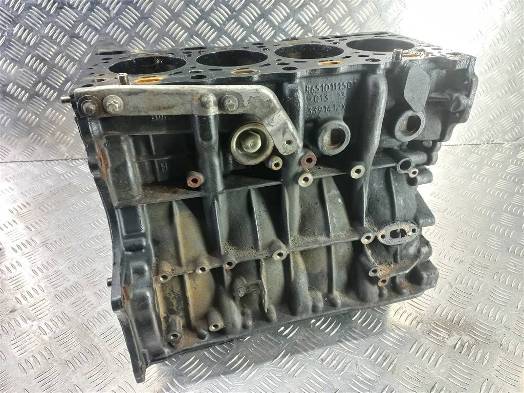 блок цилиндров двигателя MERCEDES-BENZ Vito  6510111501, 57900 рублей, Москва