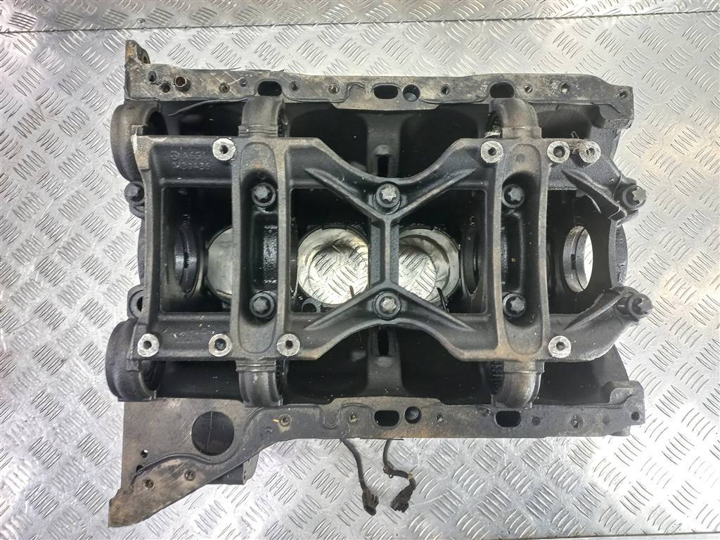 блок цилиндров двигателя MERCEDES-BENZ Vito  6510111501, 57900 рублей, Москва