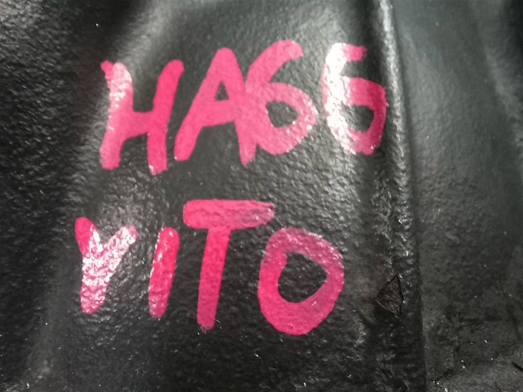 блок цилиндров двигателя MERCEDES-BENZ Vito  6510111501, 57900 рублей, Москва