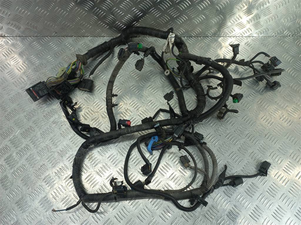 проводка (коса) FORD Tourneo Connect  1933069, 40650 рублей, Москва