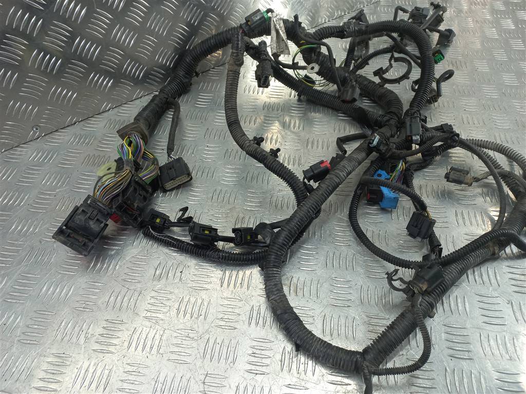 проводка (коса) FORD Tourneo Connect  1933069, 40650 рублей, Москва