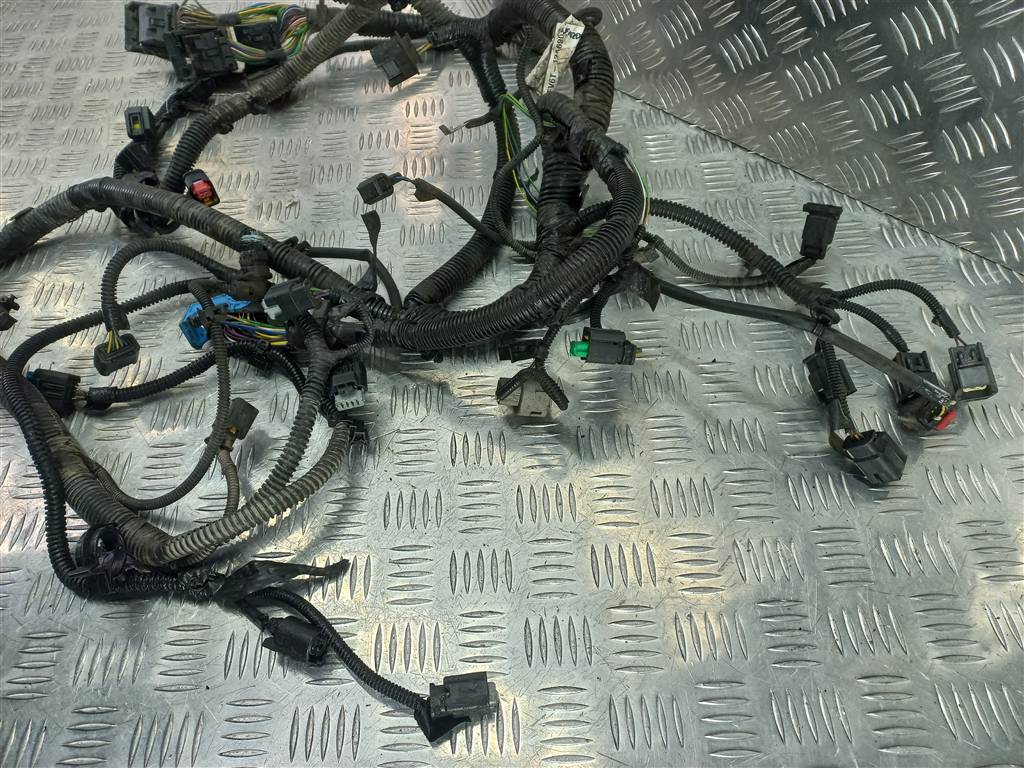 проводка (коса) FORD Tourneo Connect  1933069, 40650 рублей, Москва