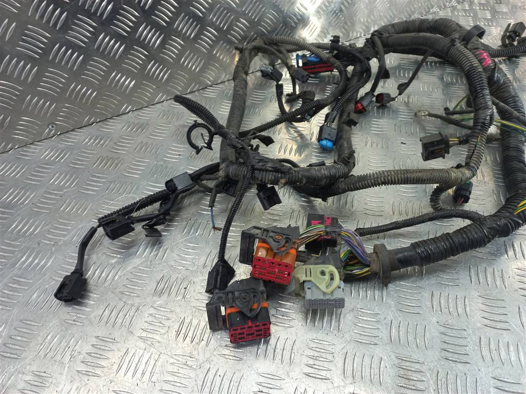 проводка (коса) FORD Tourneo Connect  1933069, 40650 рублей, Москва