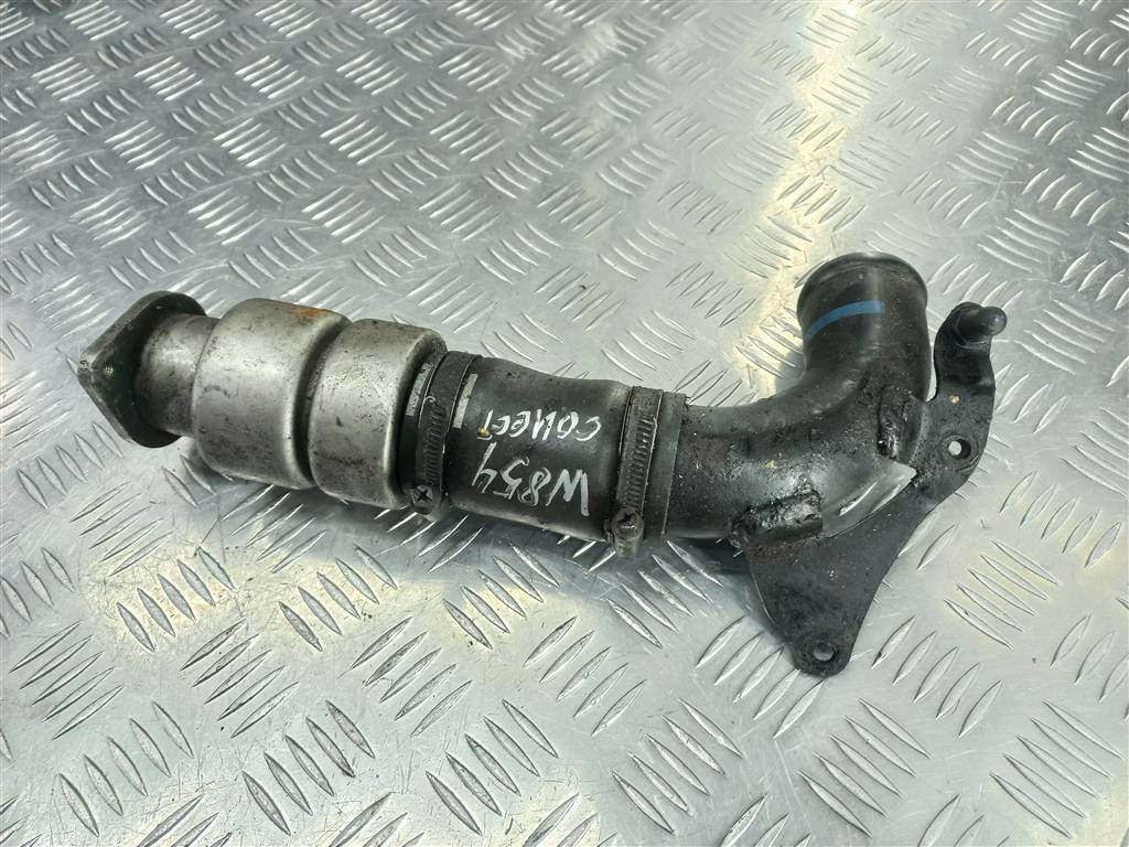 патрубок интеркулера FORD Tourneo Connect  1696576, 1550 рублей, Москва