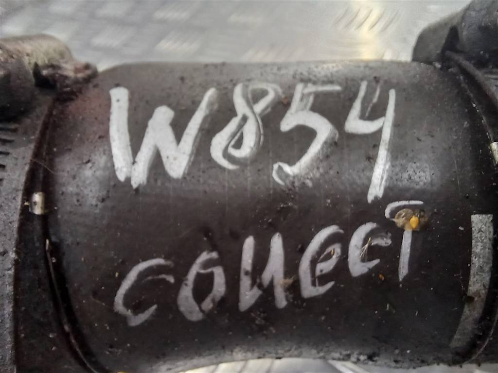 патрубок интеркулера FORD Tourneo Connect  1696576, 1550 рублей, Москва