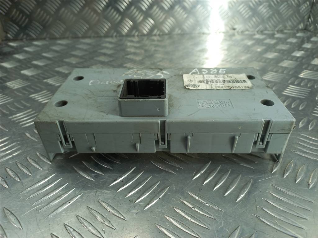 блок комфорта Fiat Ducato  1364523080, 6150 рублей, Москва