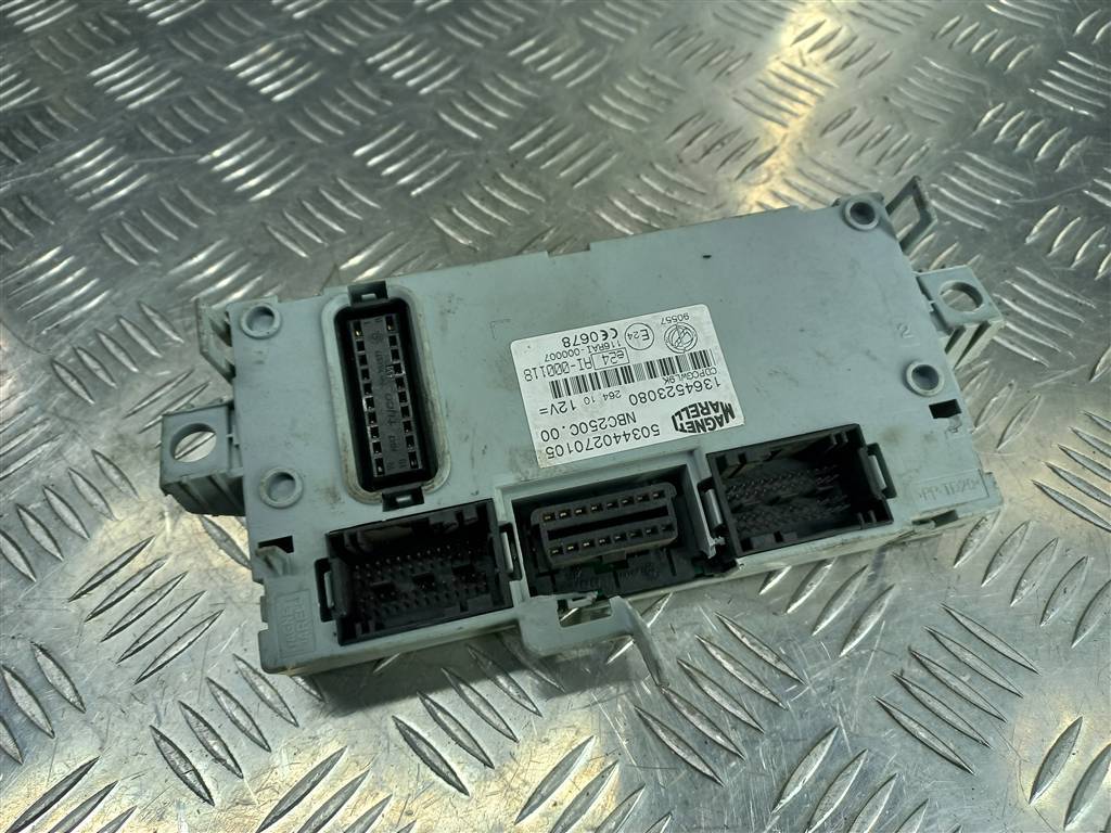 блок комфорта Fiat Ducato  1364523080, 6150 рублей, Москва