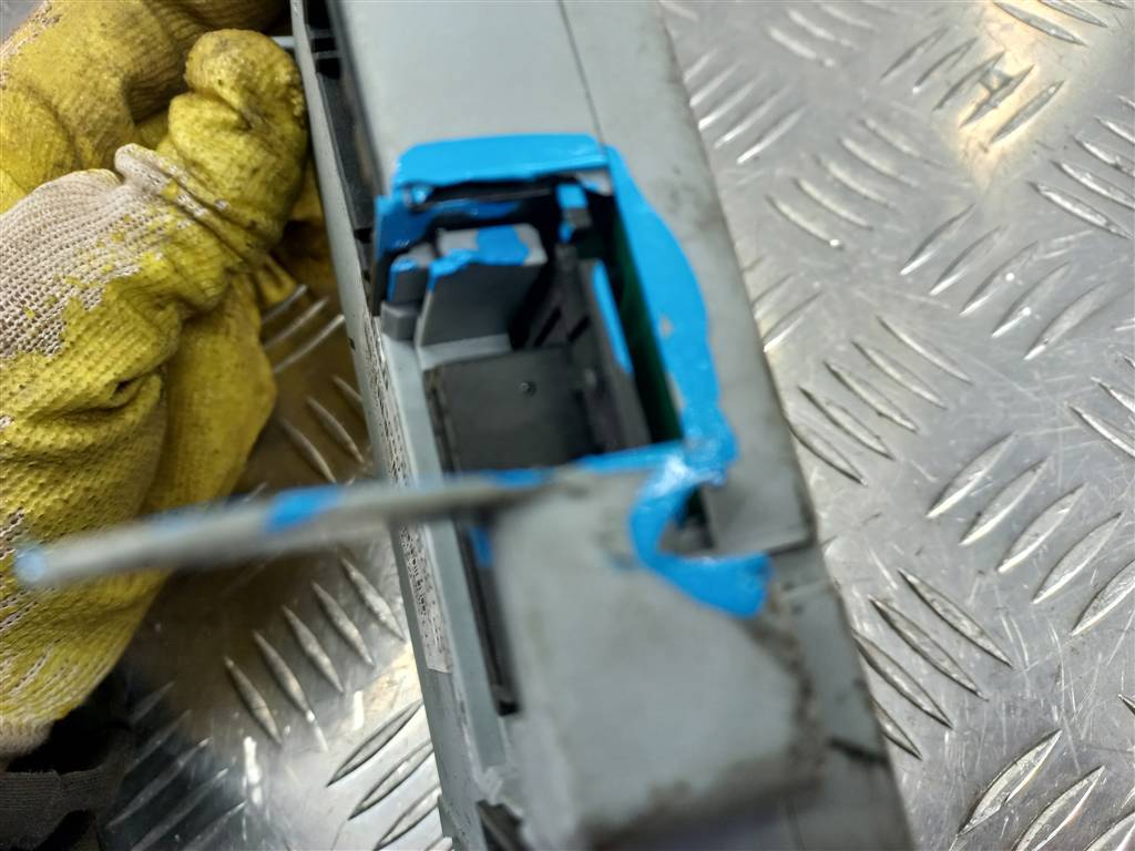 блок комфорта Fiat Ducato  1364523080, 6150 рублей, Москва