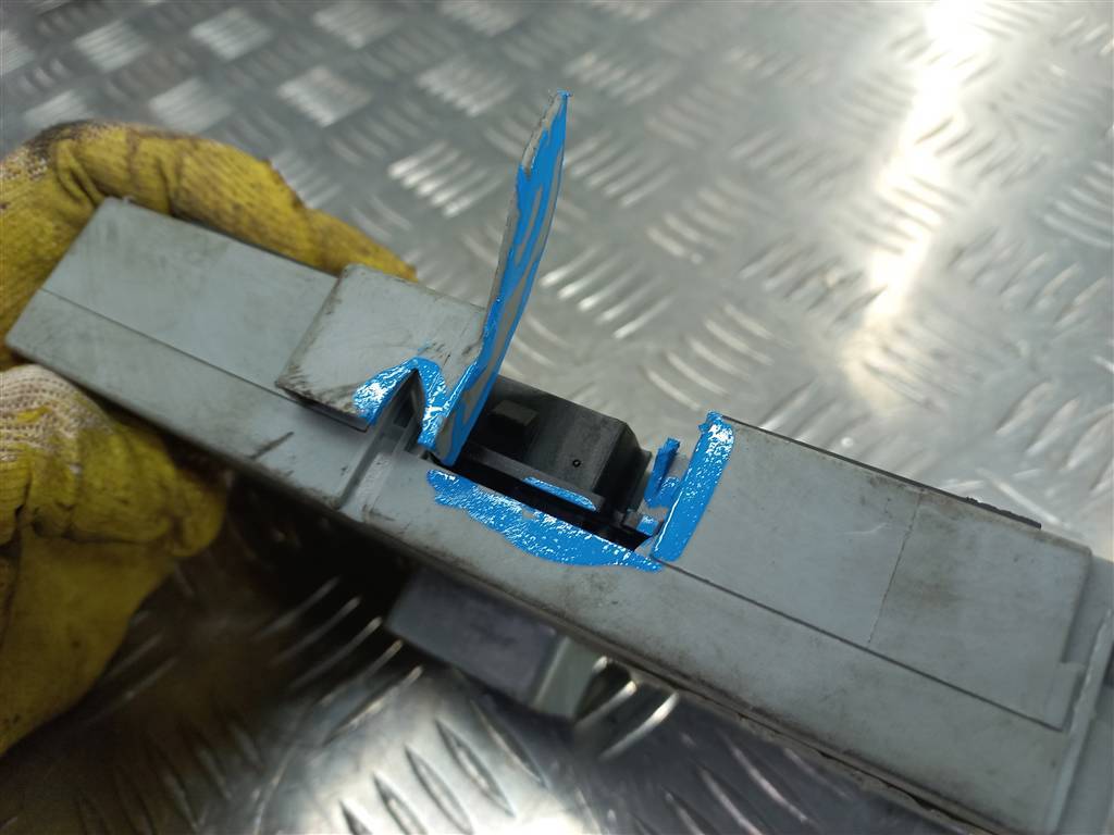 блок комфорта Fiat Ducato  1364523080, 6150 рублей, Москва