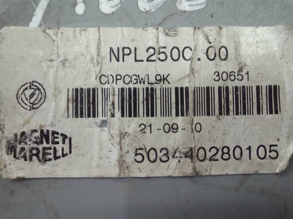 блок комфорта Fiat Ducato  1364523080, 6150 рублей, Москва