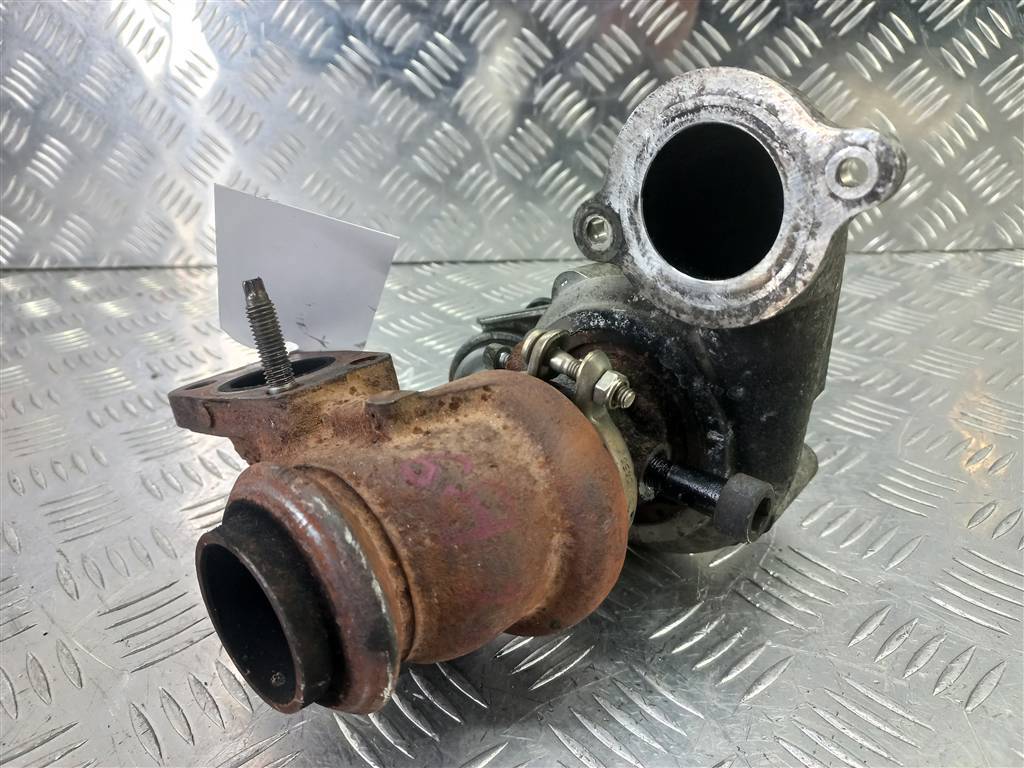 турбина Citroen Berlingo  0375Q9, 15930 рублей, Москва