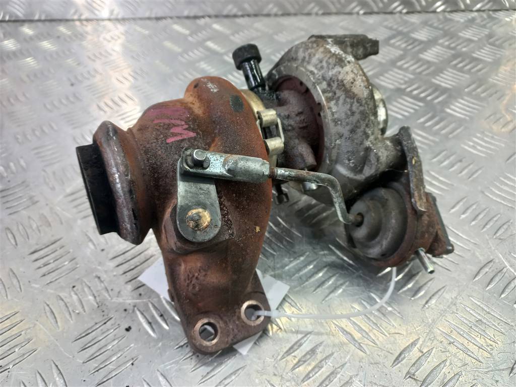 турбина Citroen Berlingo  0375Q9, 15930 рублей, Москва