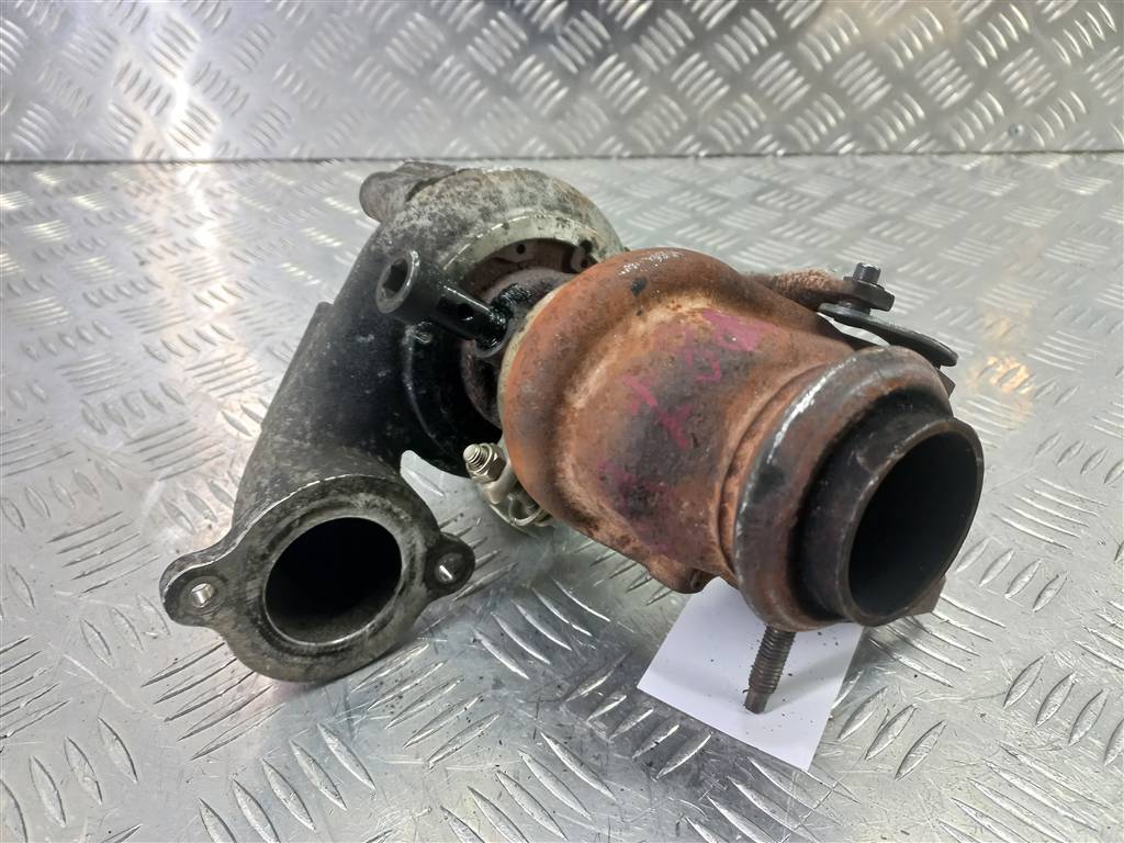 турбина Citroen Berlingo  0375Q9, 15930 рублей, Москва