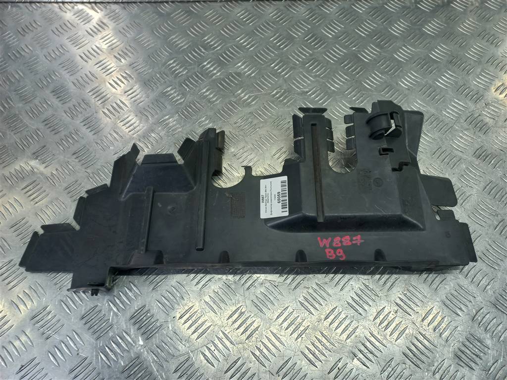 дефлектор радиатора (пыльник) Citroen Berlingo  7104HN, 2130 рублей, Москва