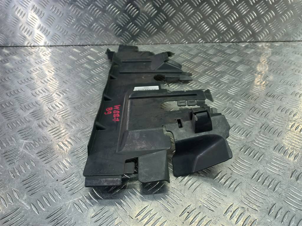 дефлектор радиатора (пыльник) Citroen Berlingo  7104HN, 2130 рублей, Москва