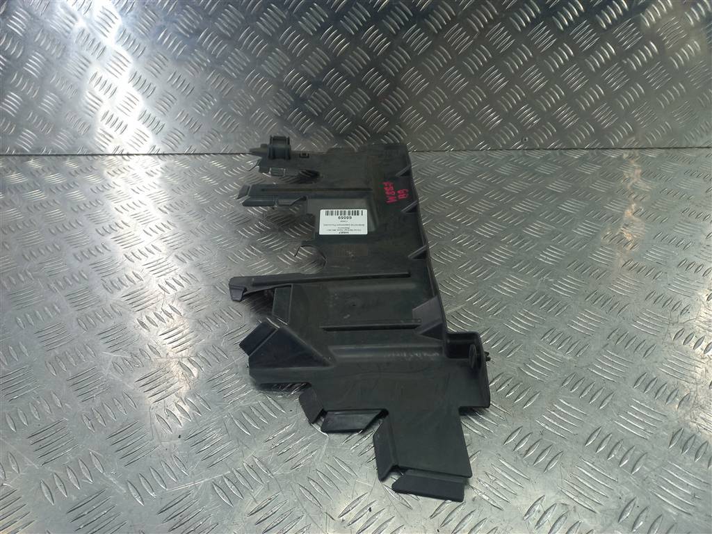 дефлектор радиатора (пыльник) Citroen Berlingo  7104HN, 2130 рублей, Москва